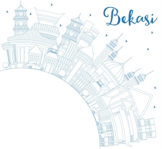 Rumah Dekat Summarecon Bekasi