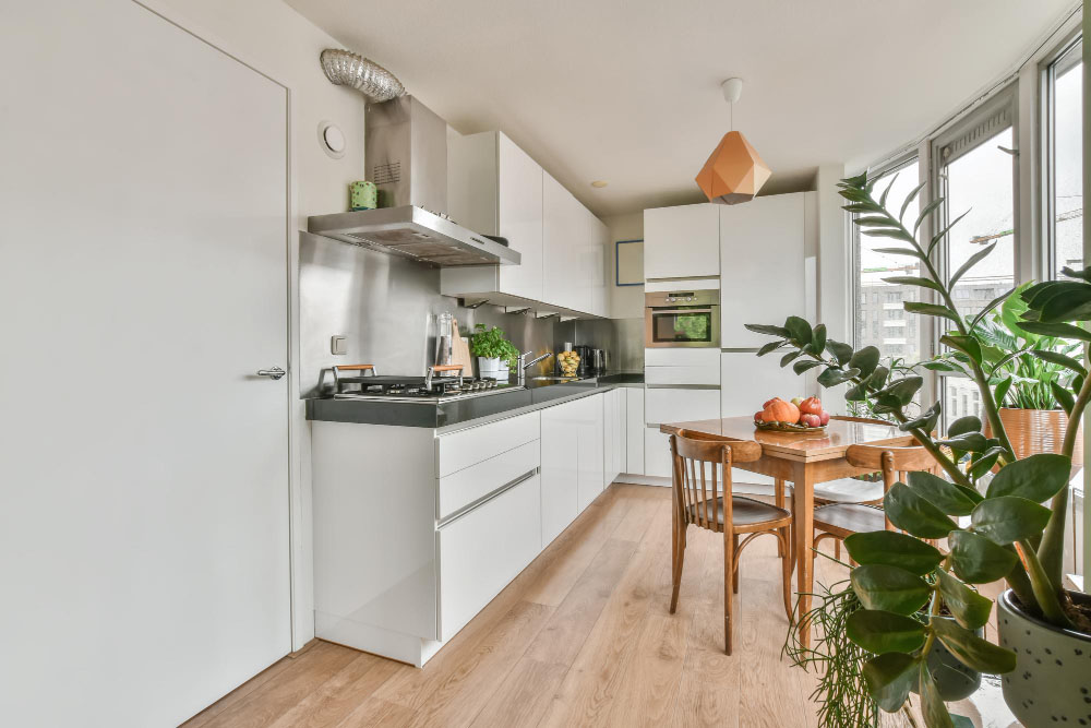 contoh gambar dapur kotor