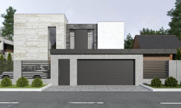Inspirasi Desain Carport Minimalis Untuk Rumah Hunian Modern